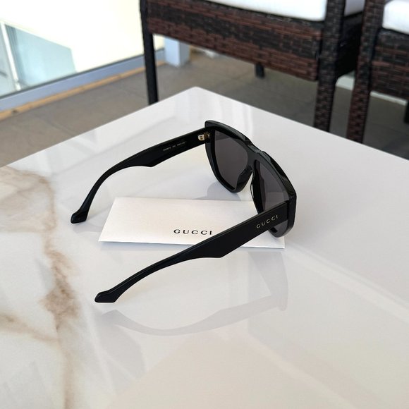 Gucci GG0997S 002 Brand New Sunglasses Men - Picture 8 of 13